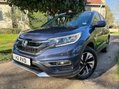 Honda CR-V I-VTEC EX 3