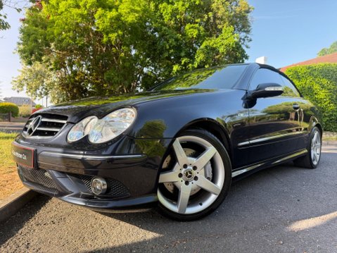 Mercedes-Benz CLK 3.0 CLK280 Sport Cabriolet 7G-Tronic 2dr 31