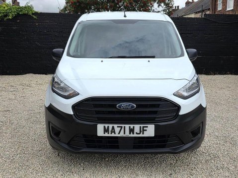 Ford Transit Connect 1.5 200 EcoBlue Leader L1 Euro 6 (s/s) 5dr 2