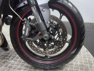 Triumph Street Triple R 2014 ONLY 15K NEW MOT ARROW EXHAUST VERY CLEAN NAKED 15