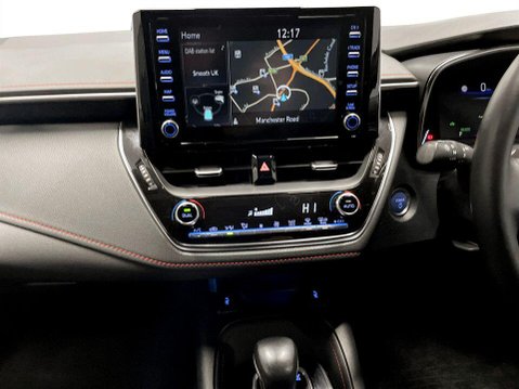 Toyota Corolla 1.8 VVT-h Excel Touring Sports 5dr Petrol Hybrid CVT Euro 6 (s/s) (122 ps) 18
