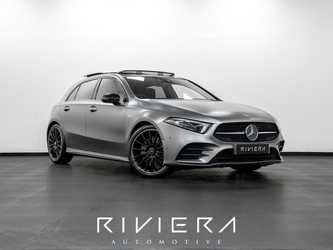 Mercedes-Benz A Class 2.0 A250 Exclusive Edition Plus Hatchback 5dr Petrol 7G-DCT Euro 6 (s/s) (2