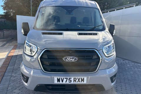 Ford Transit 350 L3 H2 Limited 165ps Automatic Panel Van 11