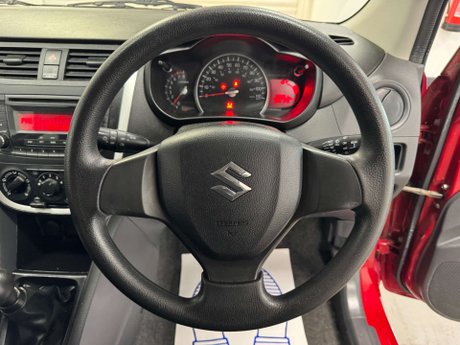 Suzuki Celerio 1.0 Celerio SZ2 5dr 12