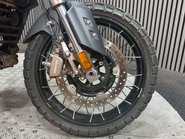Zontes ZT 125 2021 ADVENTURE PROJECT BIKE 125CC NEEDS WORK 22