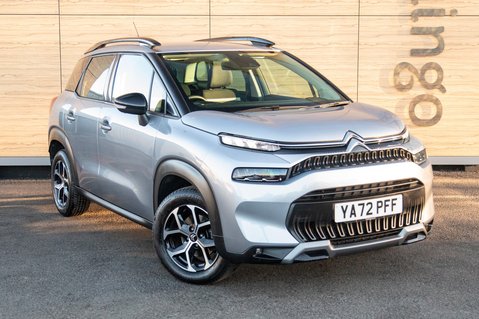Citroen C3 Aircross PURETECH SHINE S/S EAT6 1