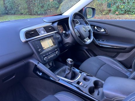 Renault Kadjar 1.5 dCi Dynamique S Nav Euro 6 (s/s) 5dr 52