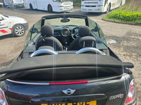 Mini Convertible COOPER S 9