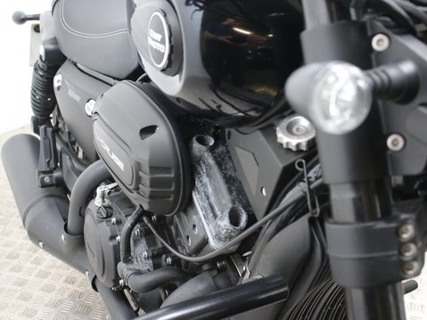 Keeway V-Cruise 125 V CRUISE 125 E5 30