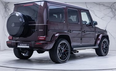 Mercedes-Benz G Class AMG G63 Carbon Edition 3