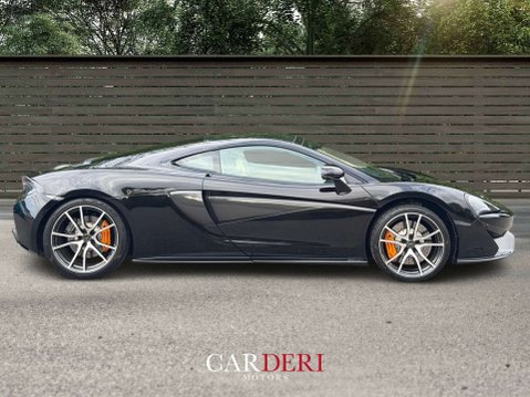McLaren 570 3.8 570GT Coupe Semi-Auto 3dr 5