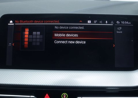 BMW 1 Series 1.5 118I M Sport Auto 5dr 21