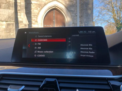 BMW 5 Series 518D SE 33