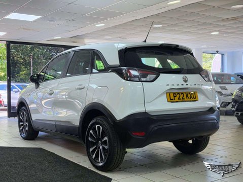 Vauxhall Crossland 1.2 Turbo Design Euro 6 (s/s) 5dr 6