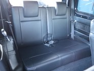 Suzuki Jimny ALL GRIP commercial Suzuki rear seats fitted full lift styled by Seeker UK 15