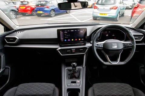 SEAT Leon TSI EVO FR 3