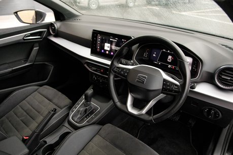 SEAT Ibiza ECOTSI XCELLENCE LUX DSG