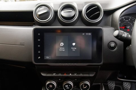 Dacia Duster JOURNEY TCE 25