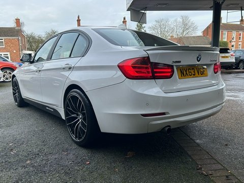 BMW 3 Series 320D XDRIVE SE 4