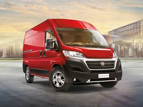 Frosts Fiat Professional Aftersales Chichester