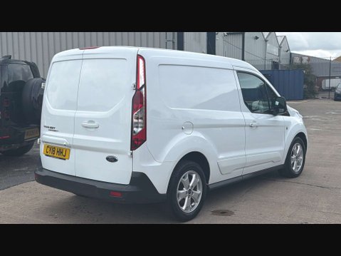 Ford Transit Connect 1.5 Transit Connect 200 Limited 4
