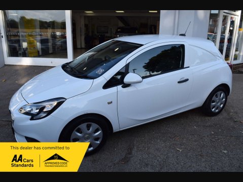 Vauxhall Corsa 1.2 Corsa CDTi ecoTec S/S 3dr 7