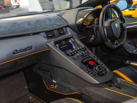 Lamborghini Aventador 6.5 V12 LP 750-4 Superveloce Coupe 2dr Petrol ISR 4WD Euro 6 (750 bhp) 53