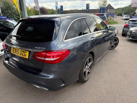 Mercedes-Benz C Class 2.1 C250 BlueTEC AMG Line G-Tronic+ Euro 6 (s/s) 5dr 6