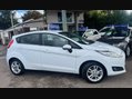 Ford Fiesta 1.25 Zetec Euro 6 5dr 8