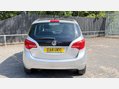 Vauxhall Meriva SE CDTI 4