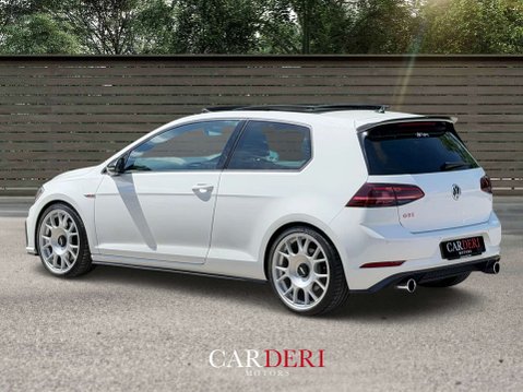 Volkswagen Golf 2.0 Golf GTi TSi Semi-Auto 3dr 14