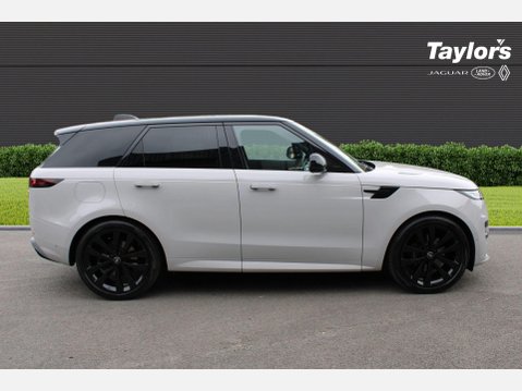 Land Rover Range Rover Sport 3.0 P400 DYNAMIC SE MHEV 8