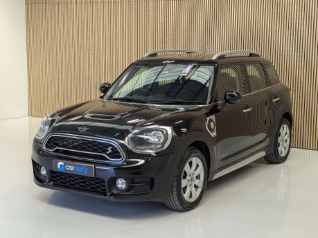 Mini Countryman 1.5 Countryman Cooper S E ALL4 Auto 4WD 5dr 11
