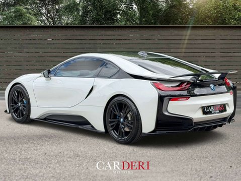 BMW I8 1.5 i8 4WD 3dr 17