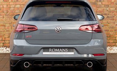 Volkswagen Golf GTI TCR 5