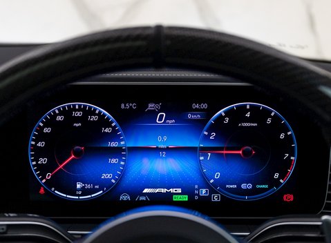 Mercedes-Benz GLS 63 Night Edition Executive 21