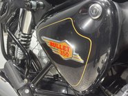 Royal Enfield Bullet 2024 ONLY 12K MODERN CLASSIC RETRO BIKE 350CC SINGLE 11