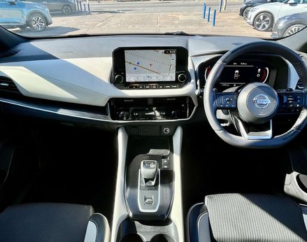 Nissan Qashqai 1.3 Qashqai Tekna DiG-T MHEV CVT 5dr 2