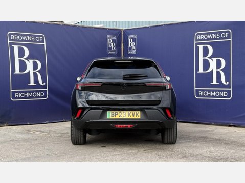 Vauxhall Mokka Electric 50kWh GS SUV 5dr Electric Auto (136 ps) 5