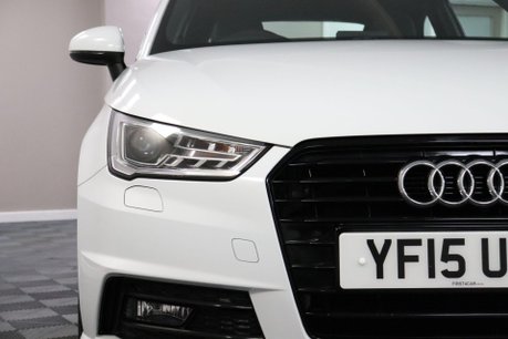 Audi A1 TFSI S LINE 25