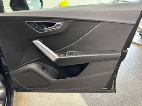 Audi Q2 1.5 Q2 S Line 35 TFSI Semi-Auto 5dr 45