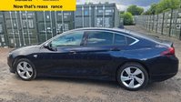 Vauxhall Insignia 2.0 Turbo D BlueInjection SRi VX Line Nav Grand Sport 5dr Diesel Automatic  3