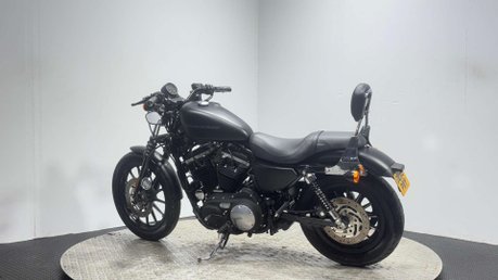 Harley-Davidson Sportster 883 IRON 2010 ONLY 4K NEW MOT SERVICED VERY CLEAN CRUISER BIKE 883CC 5