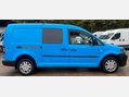 Volkswagen Caddy 1.6 TDI C20 Startline Panel Van 4dr Diesel Manual L1 H1 (149 g/km, 101 bhp) 6