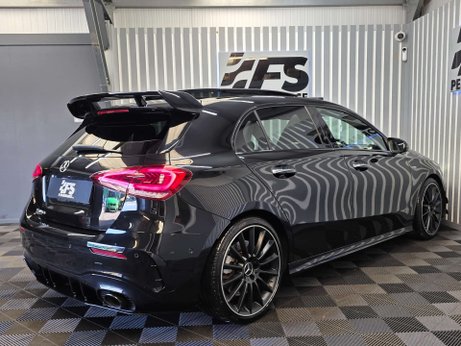 Mercedes-Benz A Class 2.0 A35 AMG Edition (Premium Plus) Hatchback 5dr Petrol 7G-DCT 4MATIC Euro 41