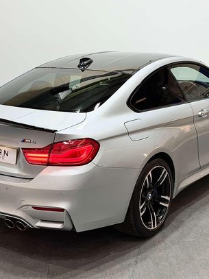 BMW M4 3.0 BiTurbo Coupe 2dr Petrol DCT Euro 6 (s/s) (431 ps) 1