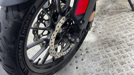 Honda CB500X 2023 13K WARRANTY A2 READY ADVENTURE BIKE 500CC 28