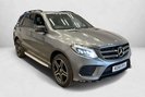 Mercedes-Benz GLE 3.0 GLE 350 AMG Night Edition D 4Matic Auto 4WD 5dr