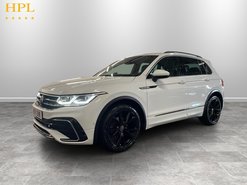 Volkswagen Tiguan 1.5 TSI R-Line SUV 5dr Petrol DSG Euro 6 (s/s) (150 ps)