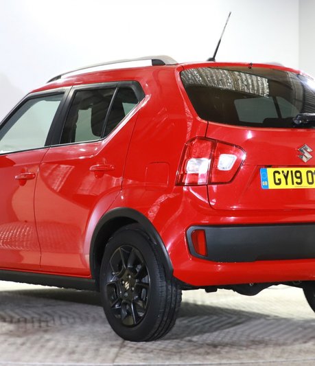 Suzuki Ignis 1.2 Dualjet SHVS SZ5 ALLGRIP 5dr